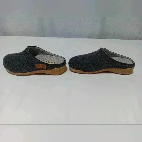 Taos Woollery Shock Absorber Slip On shoes/slippers. Ladies size 5-5.5 - Picture 5 of 9